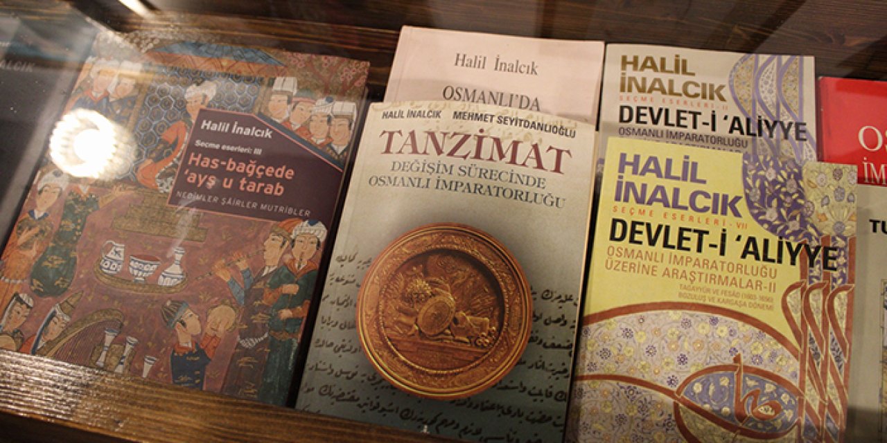 Halil İnalcık’ın hatıraları, 200 yıllık konakta: Binlerce ziyaretçiyi ağırlıyor