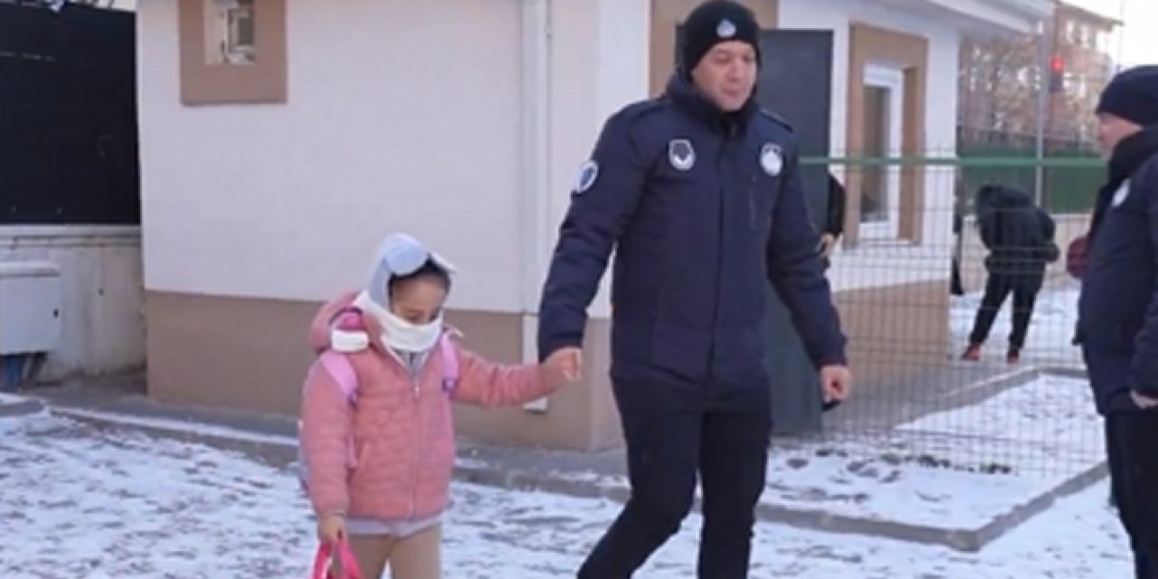 Kar sevinci tedbirsiz olmaz! Keçiören’de okul çevreleri alarmda