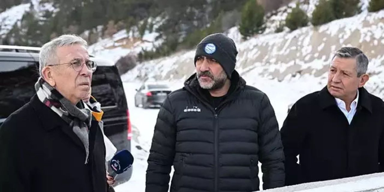 Mansur Yavaş’tan tasarruf çağrısı