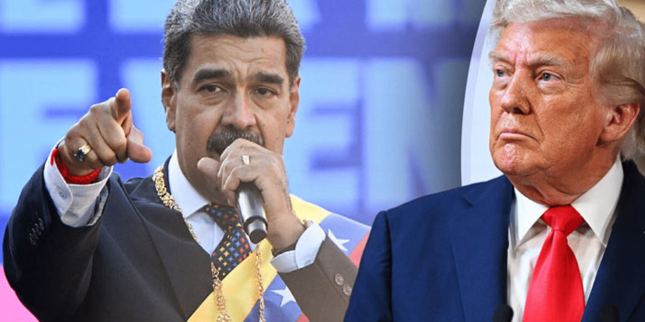 Dünya gündemi sarsıldı: Trump’tan Maduro ve eşi yakalandı iddiası