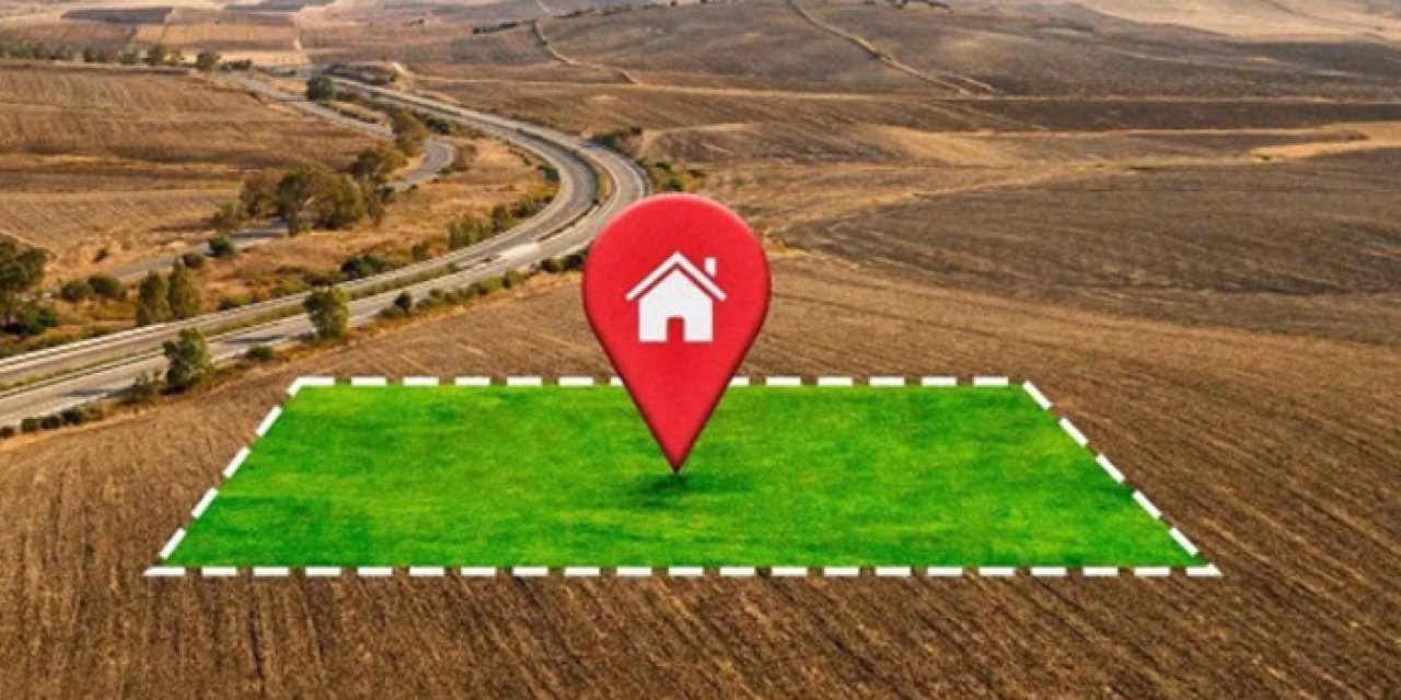 Polatlı’da mahkeme kararıyla iki tarla açık artırmaya çıkarıldı