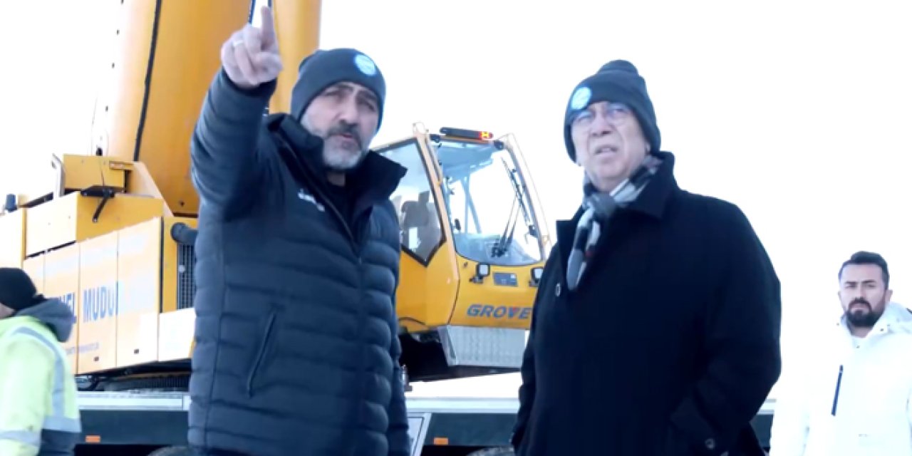 Mansur Yavaş: “Ankara’nın su rezervleri 200 günlük ihtiyacı karşılayacak seviyede”