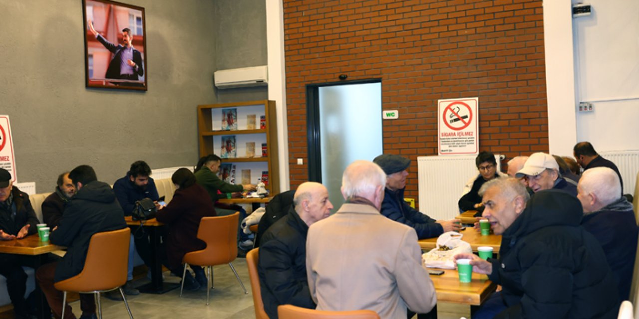 Çankaya’da belediyeden ilçe geneline büyük hizmet