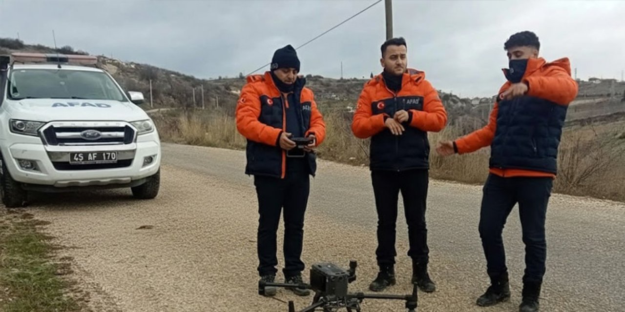 Manisa’da 59 yaşındaki Şerife Çınar’dan haber alınamıyor