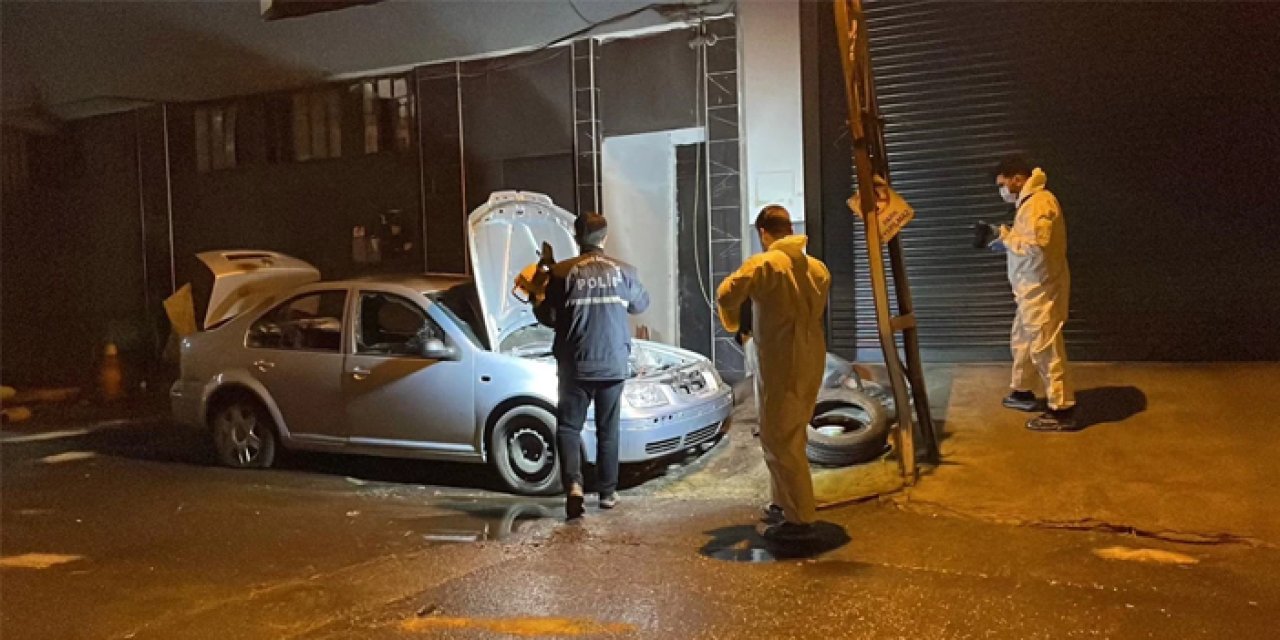 Soğuktan kaçtı, alevlerin arasında kaldı! Yürek burkan ölüm