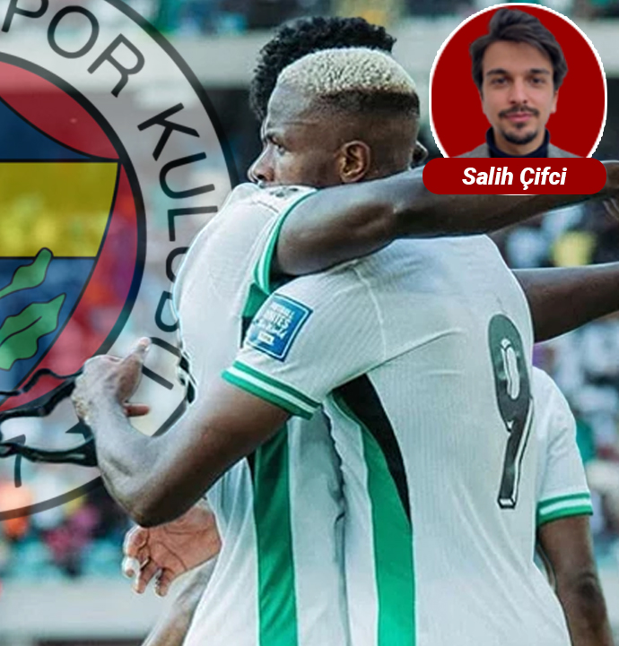 Fenerbahçe’den sürpriz golcü hamlesi! Osimhen’in yakın arkadaşı radar altında