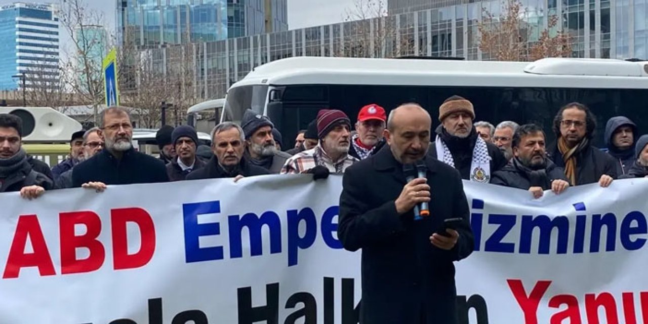 “Uluslararası hukuk açıkça ihlal edildi”
