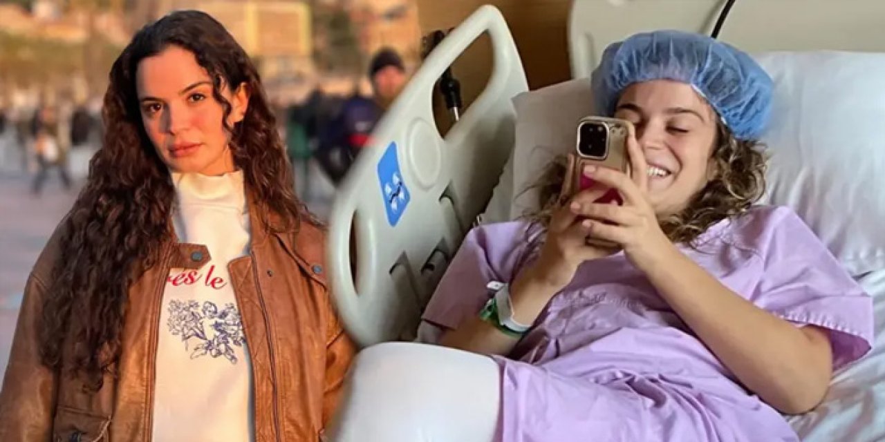 Aslı Bekiroğlu: “Yanlışlıkla bağırsağımı kestiler”