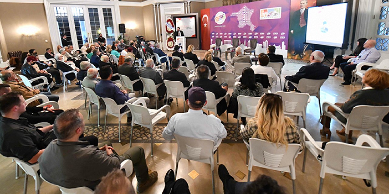 Ankara Kent Konseyi’nde haftalık etkinlik takvimi paylaşıldı