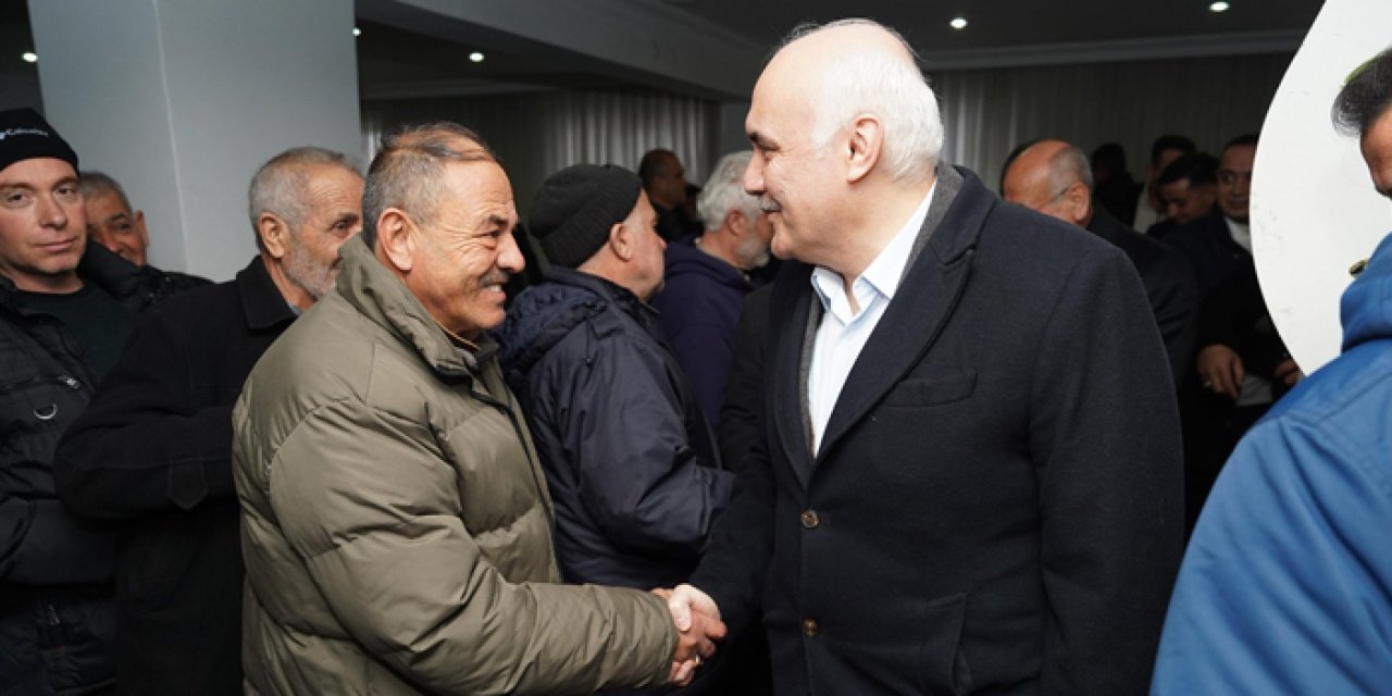 Kızılcahamam’da Sanatkâr Esnaf Genel Kurulu gerçekleştirildi