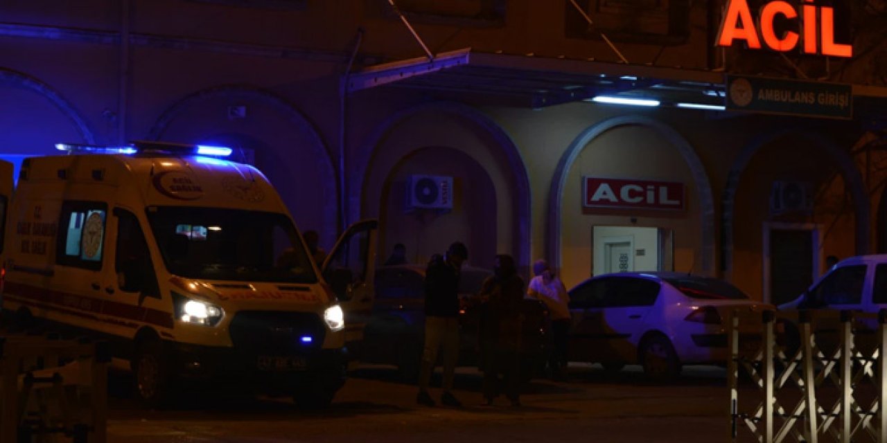 Mardin’de iki kardeş silahla vurulmuş halde bulundu