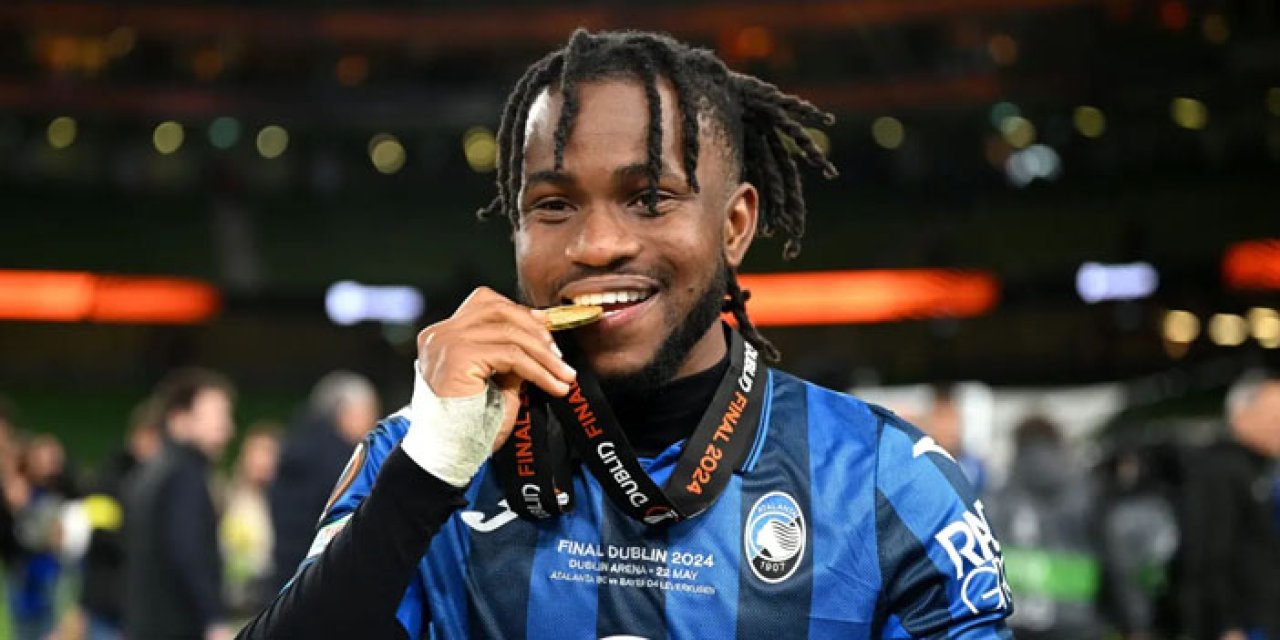 Fenerbahçe’den İtalya’ya çıkarma: Lookman için dev pazarlık