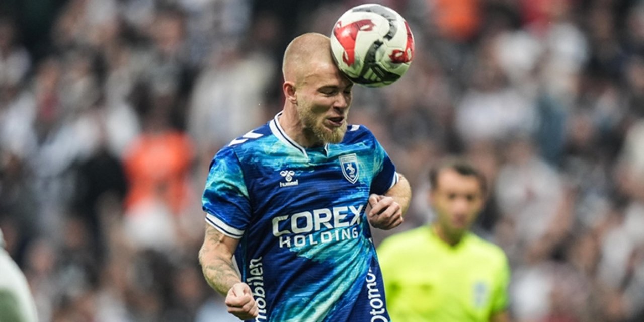 Rick van Drongelen, Fenerbahçe karşılaşmasında forma giyemeyecek