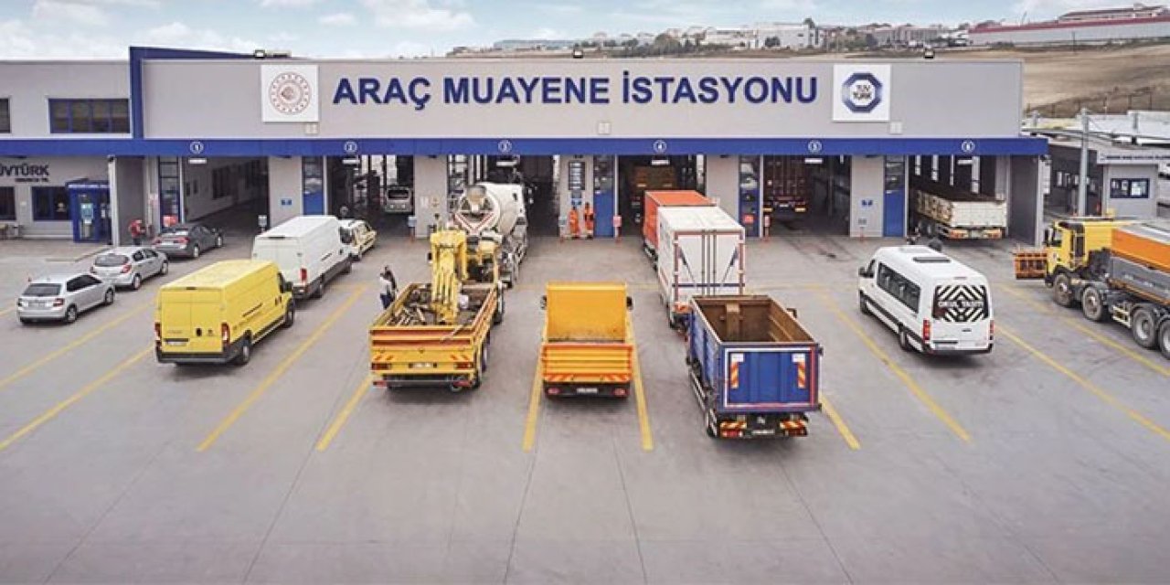 Araç sahiplerine zam şoku: TÜVTÜRK 2026 tarifesi açıklandı