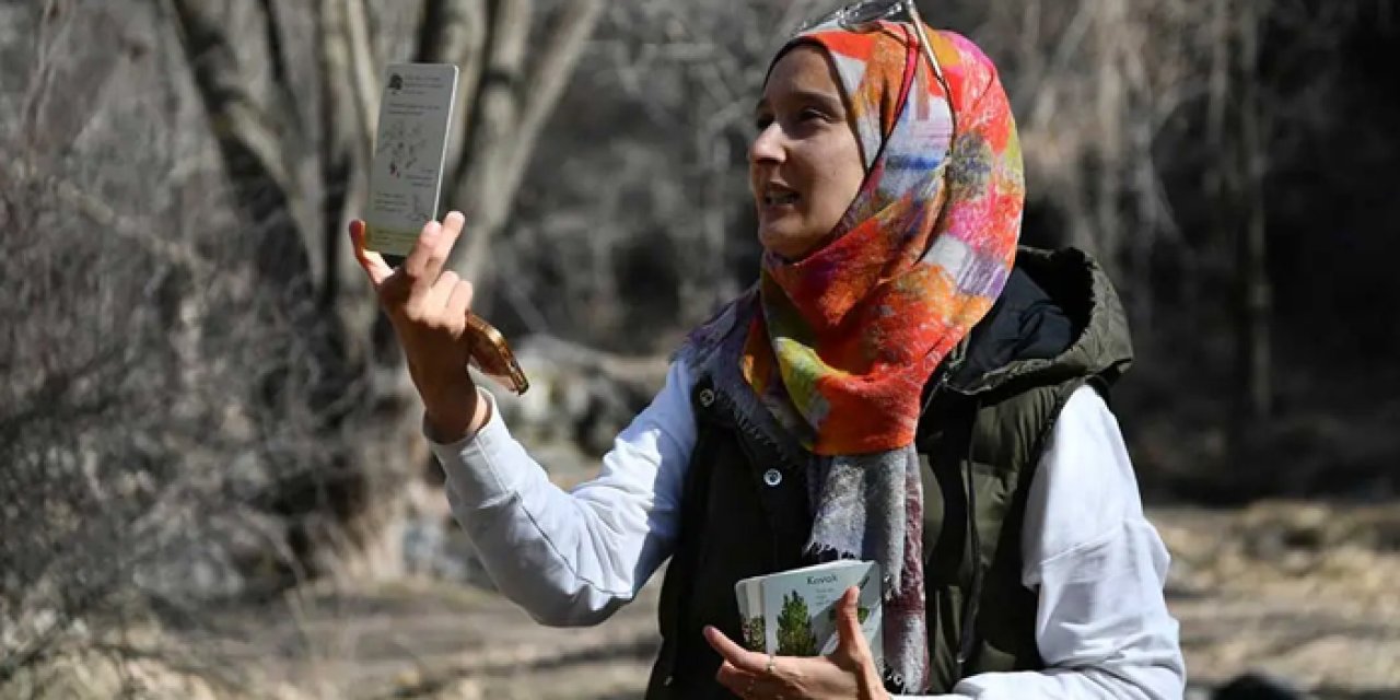 Mamak’ta yetişkinlere yönelik doğa gözlem programı başlıyor
