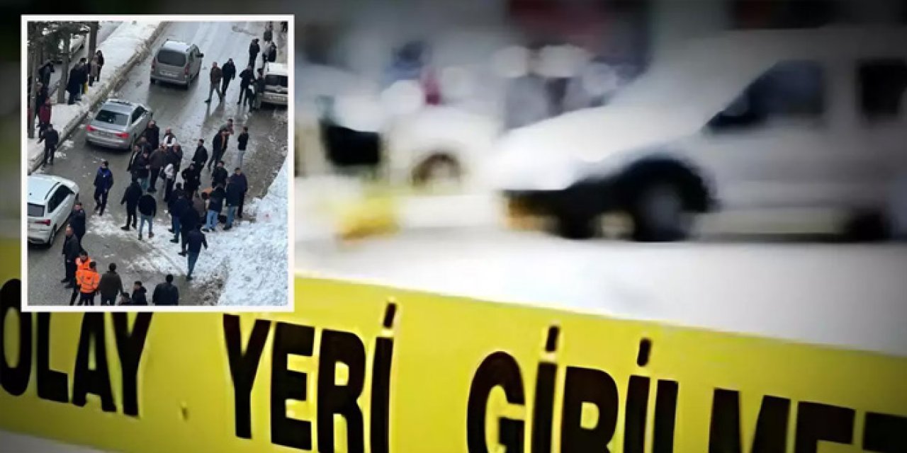 Kaldırımda Yürürken Üzerine Kar Düştü: Acı Ölüm