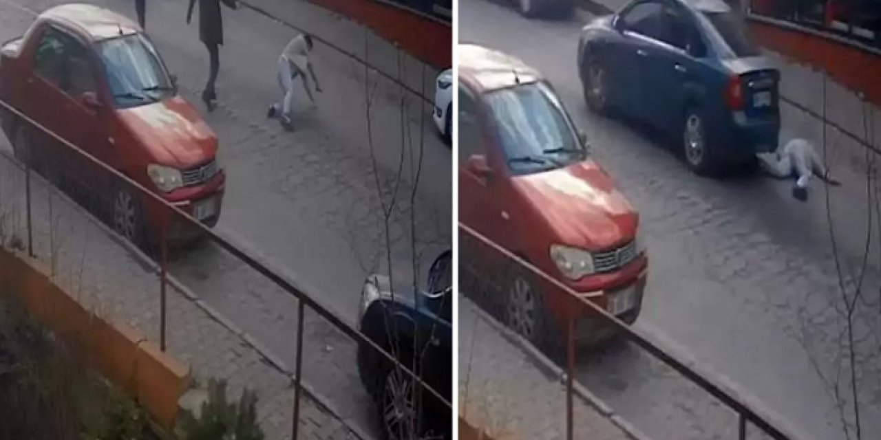 Kayseri’de Kan Donduran Cinayet: Kurşun Yağdırıp Arabayla Ezmişti