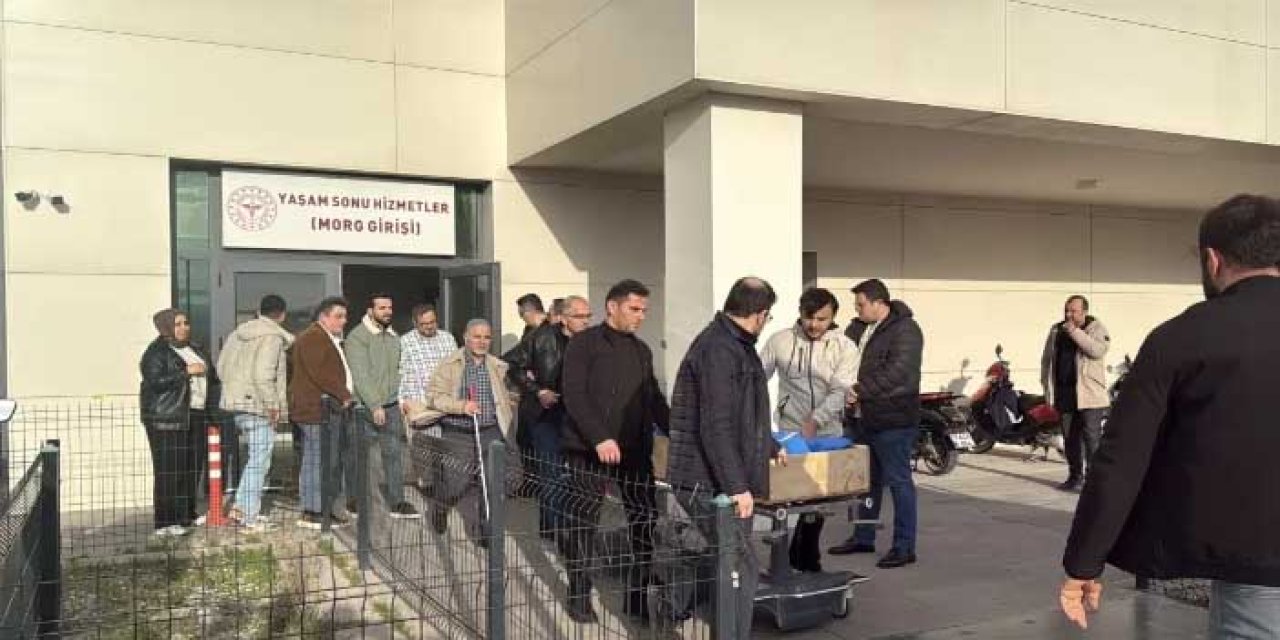 Kurumda dehşet! Emeklilik başvurusu cinayetle sonuçlandı