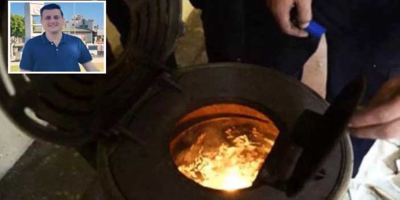 Konya’da soba faciası: 30 yaşındaki genç yaşamını yitirdi