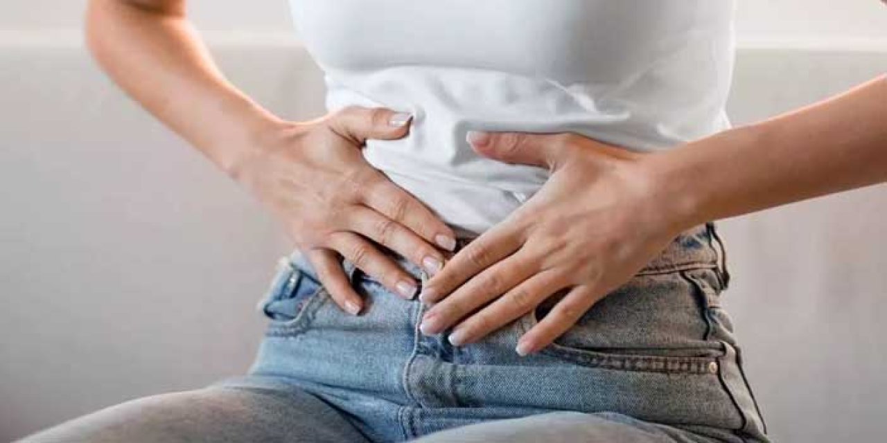 Hastaneye ağrıyla gitti, kucağında bebeğiyle çıktı