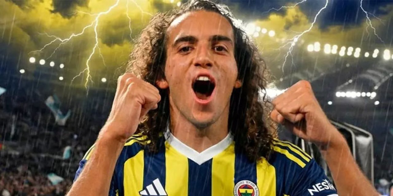 Mattéo Guendouzi Fenerbahçe’de