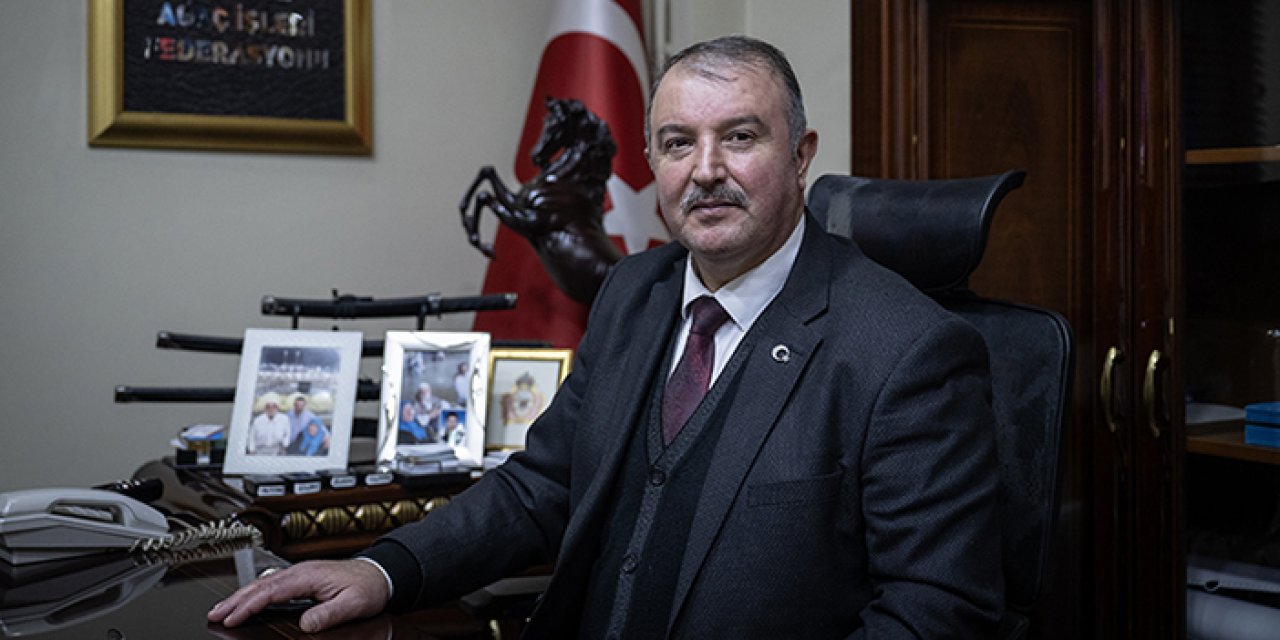 Esnafın tercihi değişmedi: Hüseyin Taklacı 5’inci kez güven tazeledi