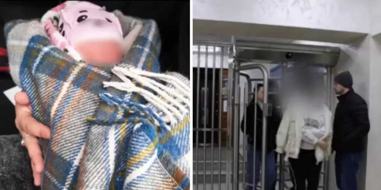 Şok Eden Olay: Yeni doğan bebeğini satmaya çalıştı