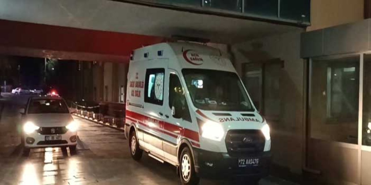 Ocaktan Sızan Gaz Can Aldı: 1 Ölü, 1 Ağır Yaralı