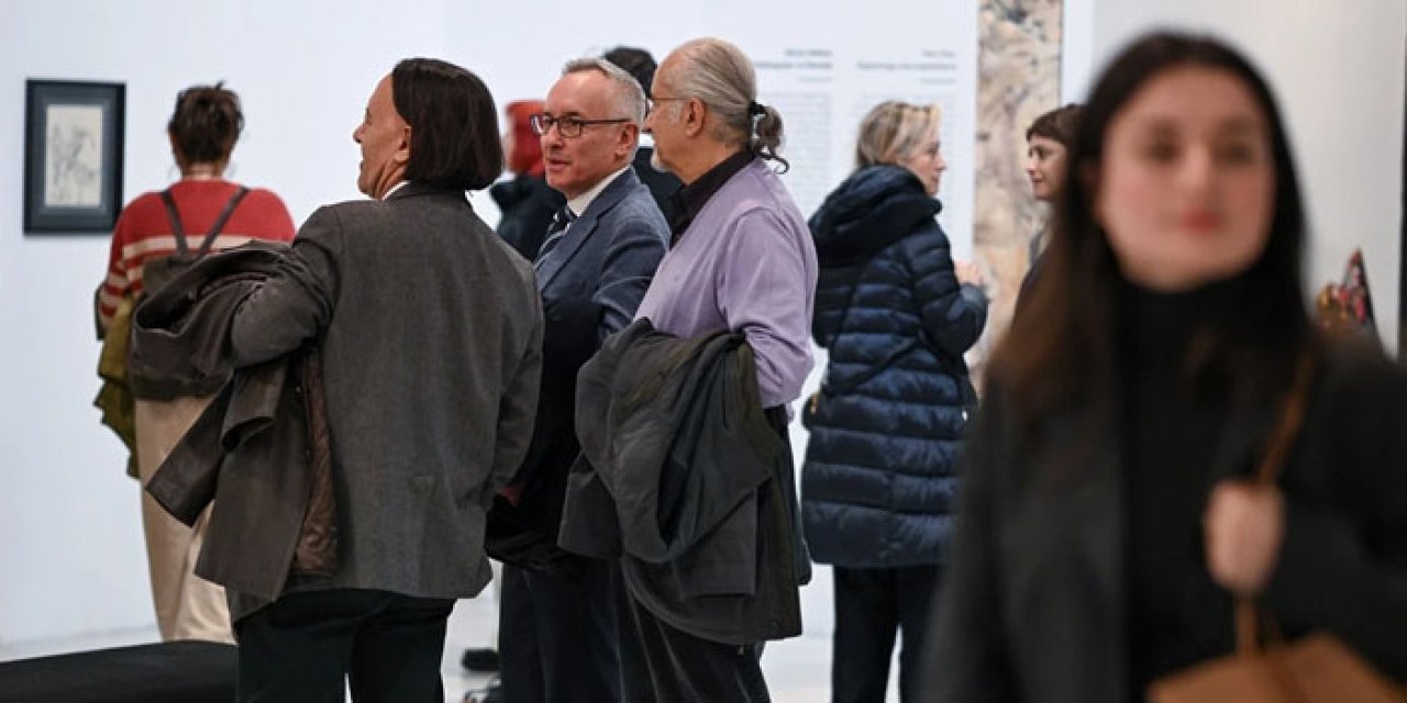 Zamanın izinde bir ustalık: Ergin İnan’dan 60 yıllık yolculuk