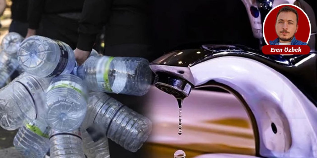 Başkentte çok sayıda ilçede uzun süreli su kesintisi uygulanacak