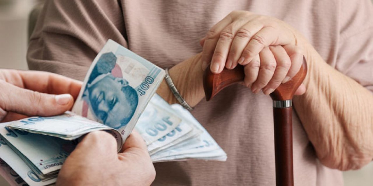 Emeklilere müjde! En düşük emekli maaşı 20 bin TL oldu