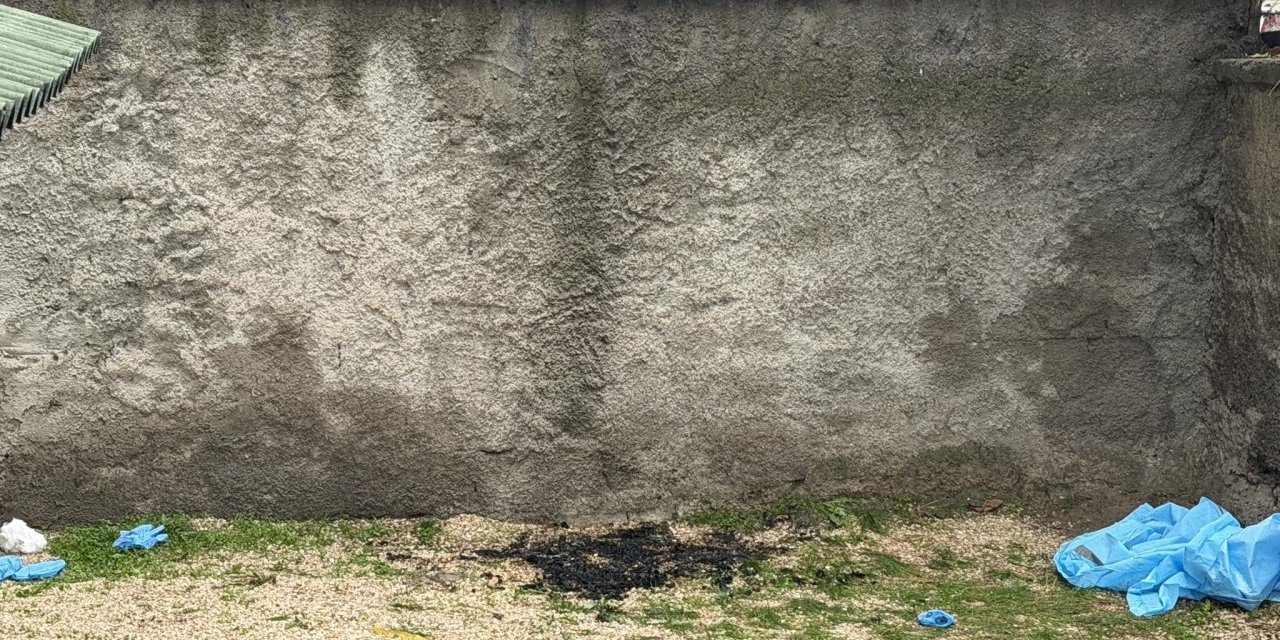 Sincan’da bir kadın yanarak hayatını kaybetti