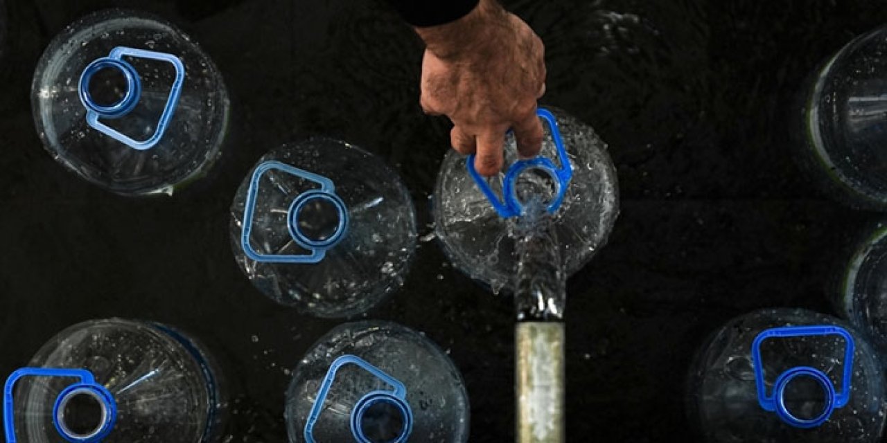 Ankara’da su kesintileri sona eriyor