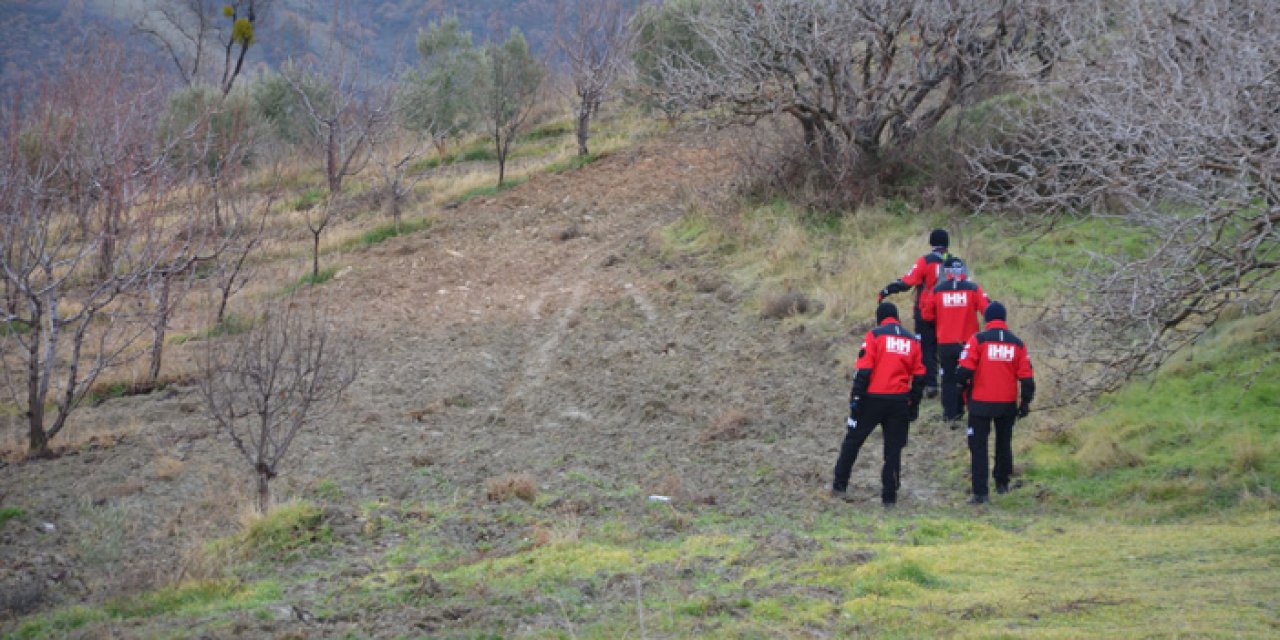 Manisa’da 8 Gündür Aranan Kadından Acı Haber