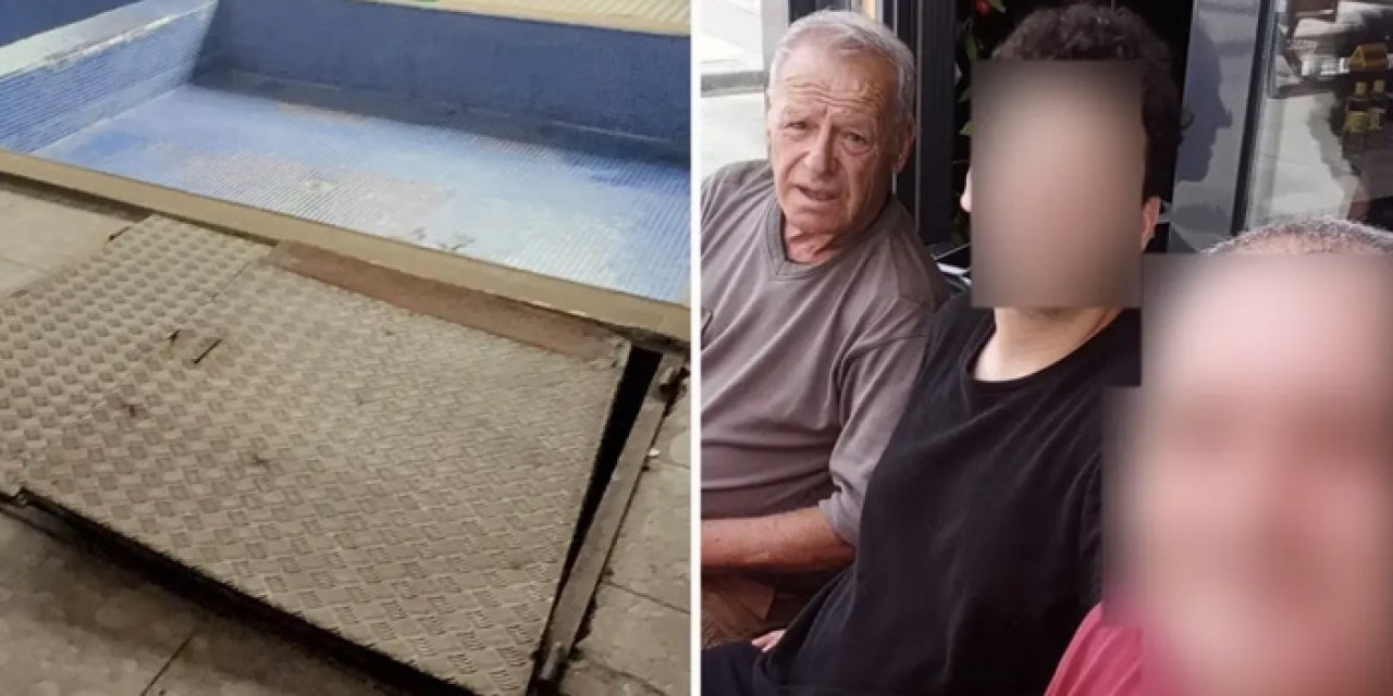 Tokat’ta Dehşet: Babasını Öldürüp Havuz Deposuna Gömüş