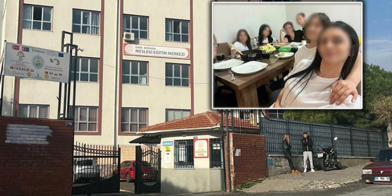 İzmir’de Skandal İddia: Öğretmen, Kız Öğrencileri Ev Temizliğinde Çalıştırdı