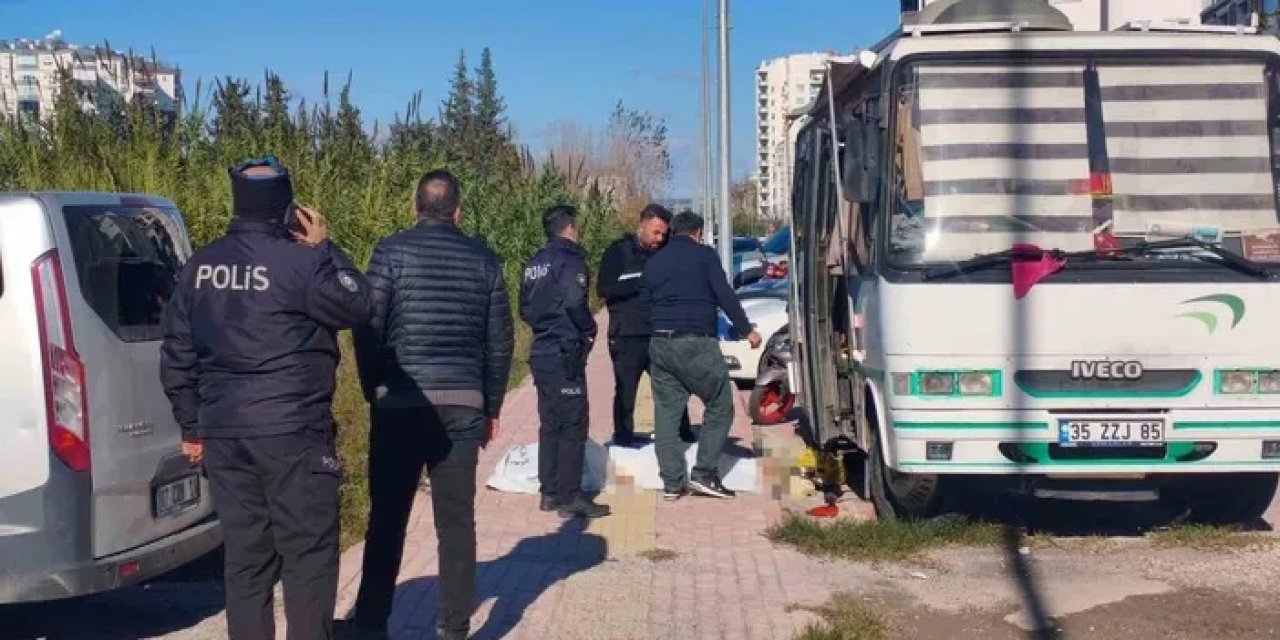 Şüpheli Ölüm: Karavanda ölü bulundu