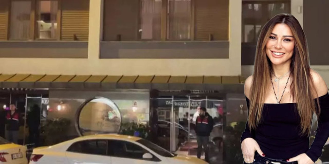 Bebek Otel’de flaş baskın: Ünlü isimler gece yarısı gözaltında