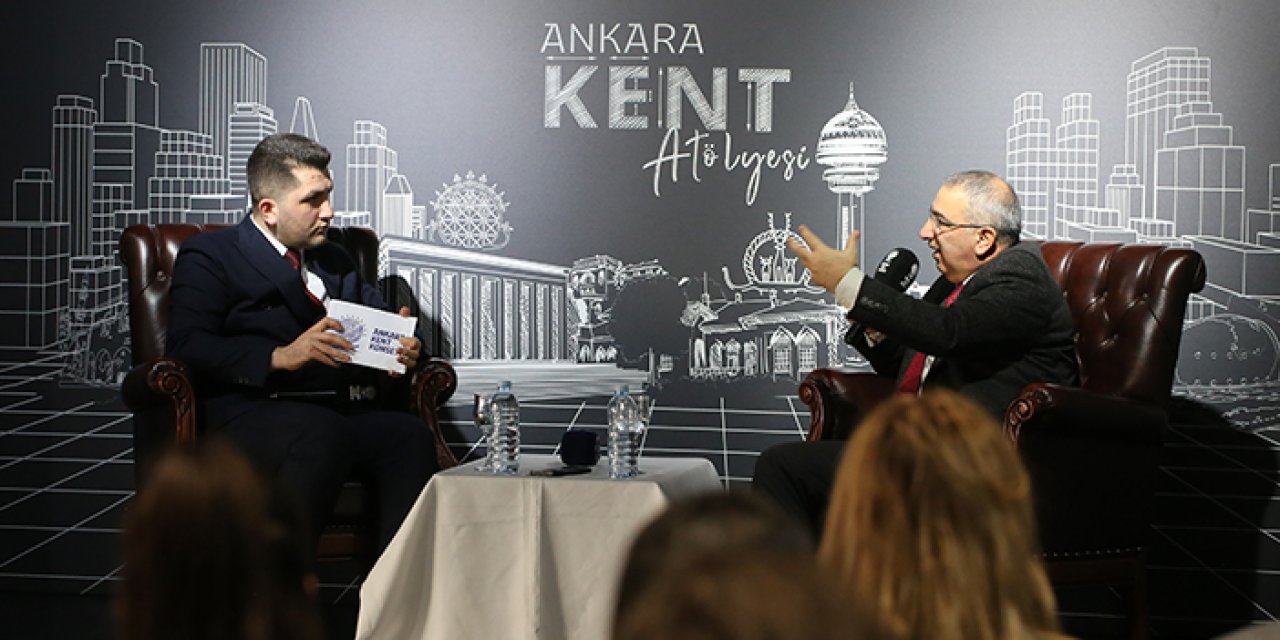 Ankara’da Gazeteciliğin Geleceği ve Yeni Medya Paneli gerçekleştirildi