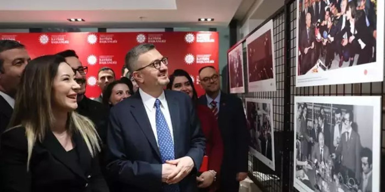 Zamana tanıklık eden kareler: Gazeteciliğin hafızası Ankara’da