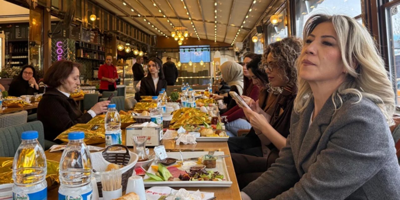 Kızılelma Platformu’ndan Ankara’da Gazeteciler Günü buluşması