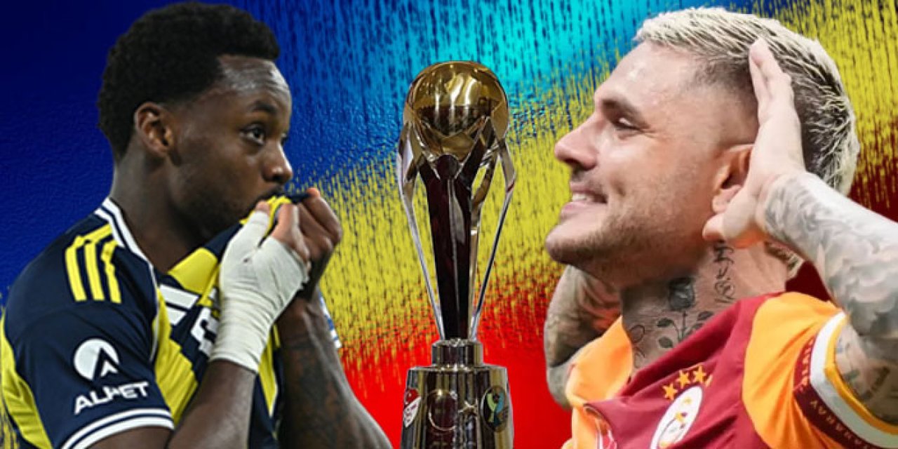 Süper Kupa finalinde dev derbi: Muhtemel 11’ler belli oldu