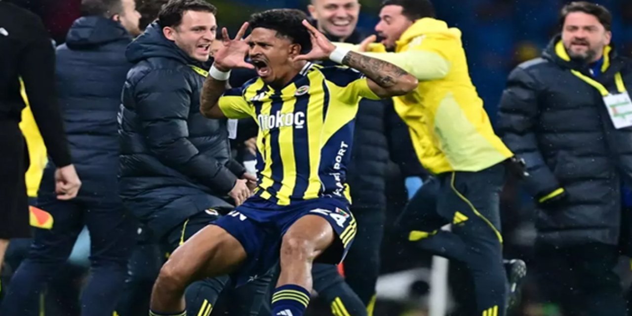 Süper Kupa Fenerbahçe'nin