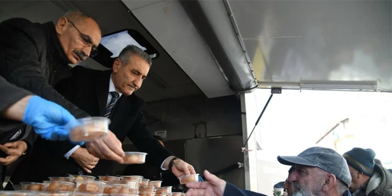 Mamak’ta görev şehitleri yıl dönümünde anıldı