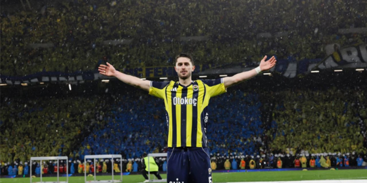 Süper Kupa vitrin oldu: İsmail Yüksek’e Avrupa’dan yakın takip