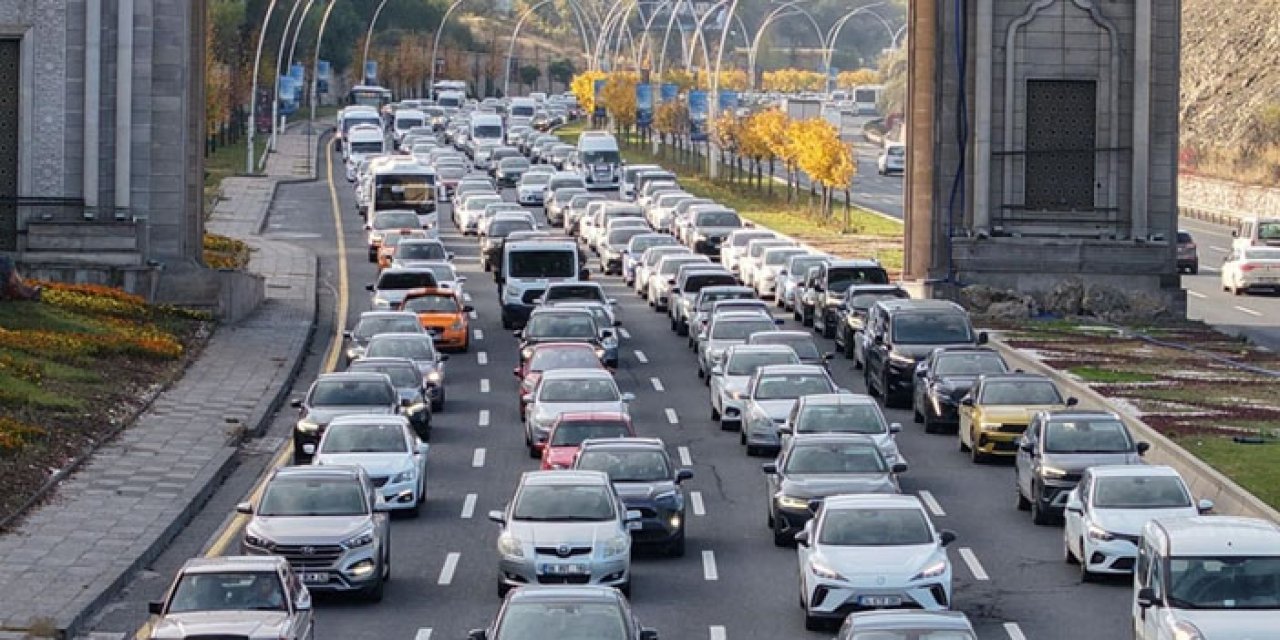 Ankara trafiğinde kritik eşik: Tercihli yol geri mi geliyor?