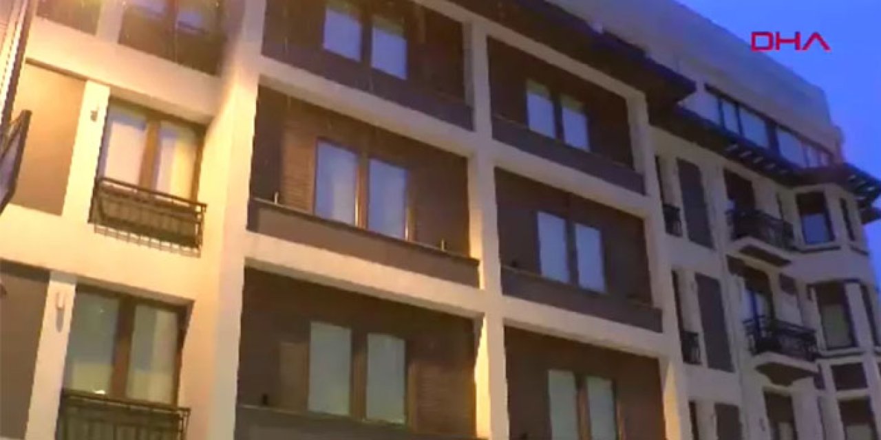 Boğaz hattında kaçak yapı krizi: Ekipler sabah saatlerinde sahaya indi