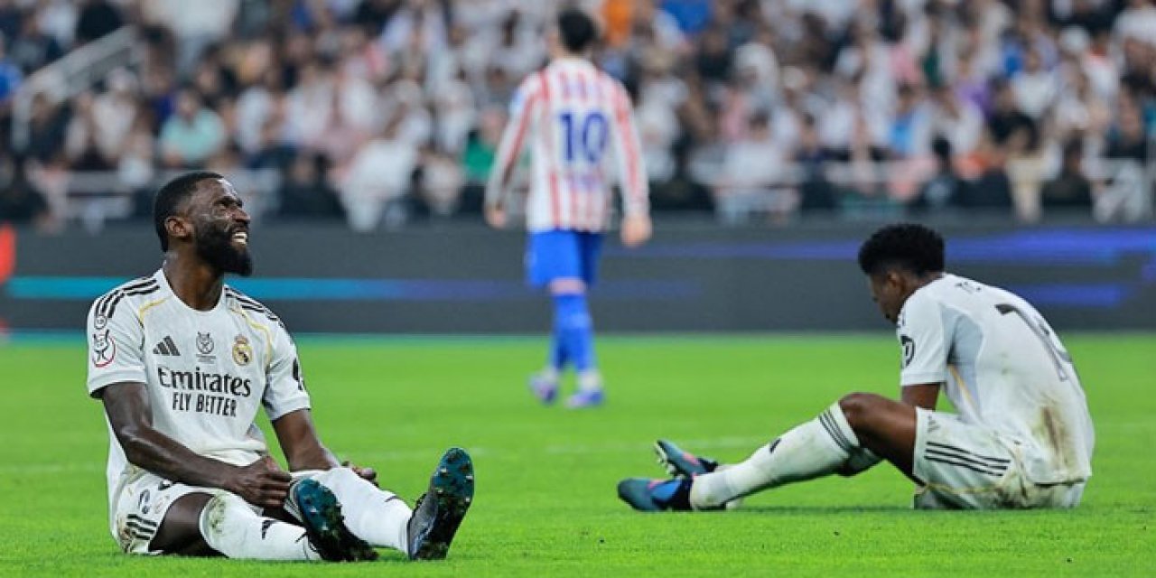 Galatasaray’dan Rüdiger bombası: Madrid defteri kapanıyor mu?