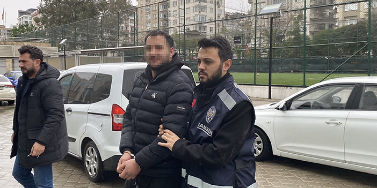 Samsun’da husumetli kavgası: 3 şüpheli gözaltında