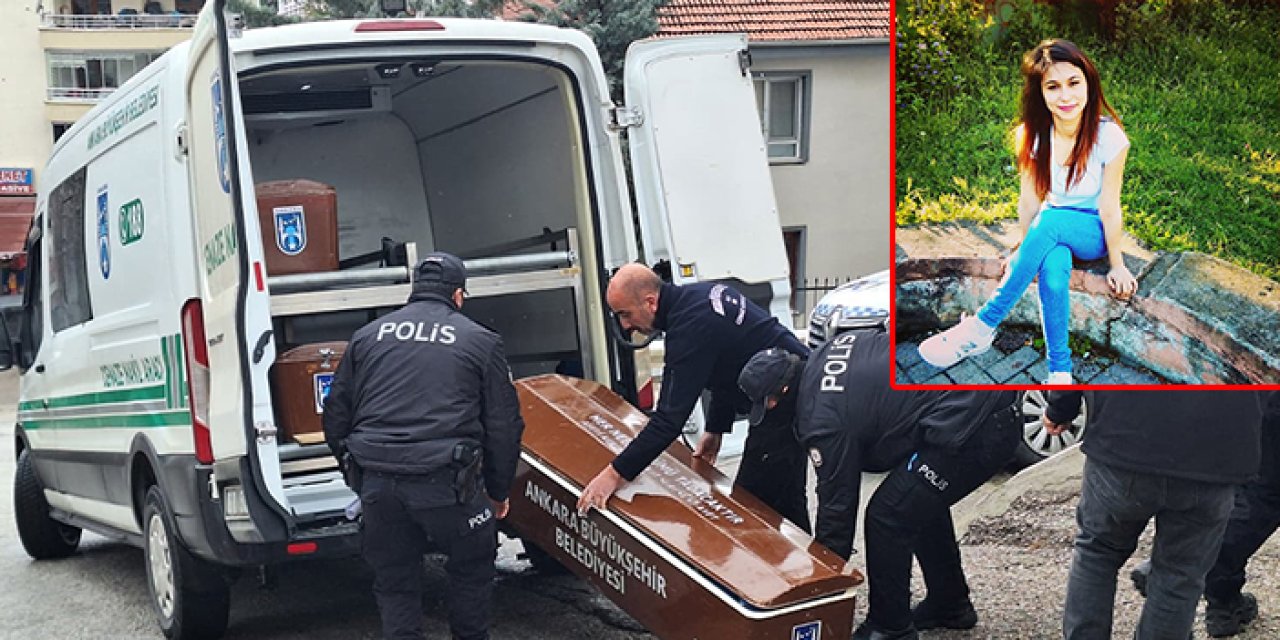 Ankara'da genç kadın öldürüldü: Anne ve sevgili gözaltında